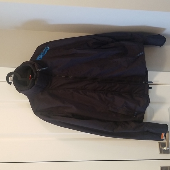 Super dry Wind cheater Jacket - Picture 8 of 16